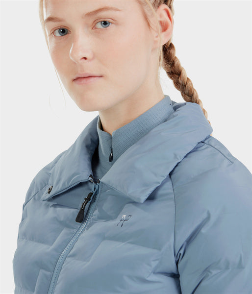 Softlight • Doudoune femme équitation