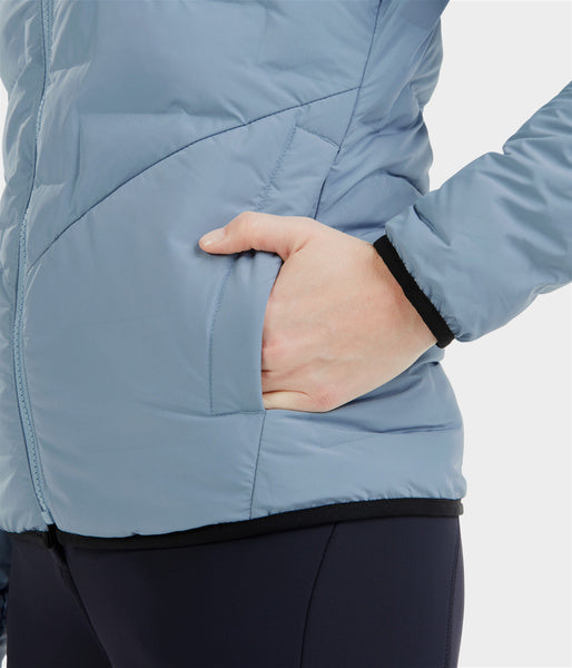 Softlight • Doudoune femme équitation