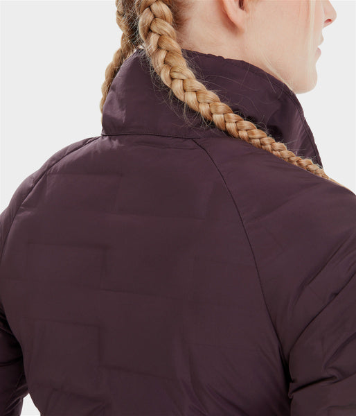 Softlight • Doudoune femme équitation