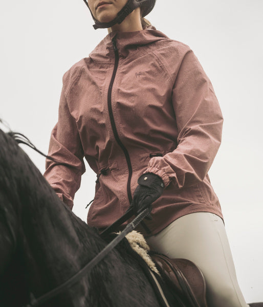 Raintech • Veste imperméable femme