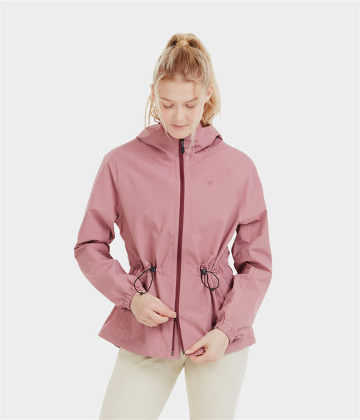 Raintech • Veste imperméable femme