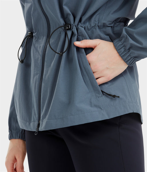 Raintech • Veste imperméable femme