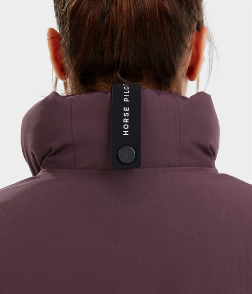 Essential • Veste hiver équitation femme