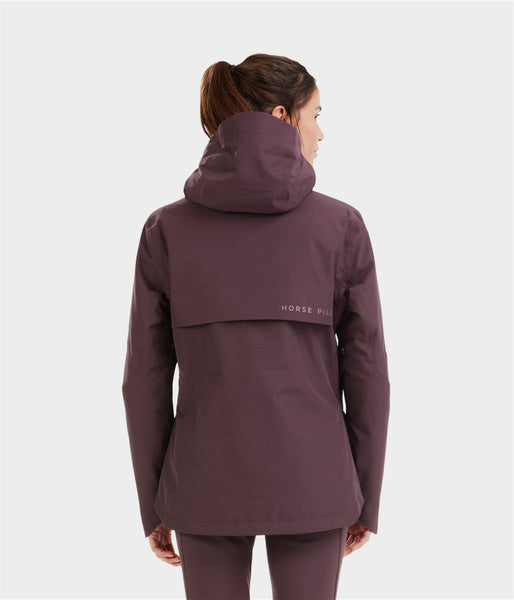Essential • Veste hiver équitation femme