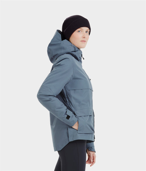 Essential • Veste hiver équitation femme