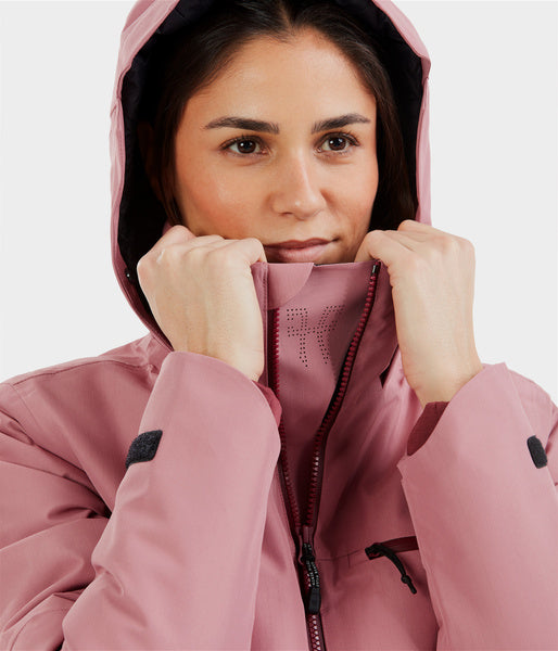 Essential • Veste hiver équitation femme