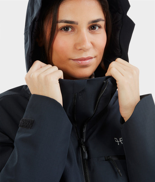 Essential • Veste hiver équitation femme