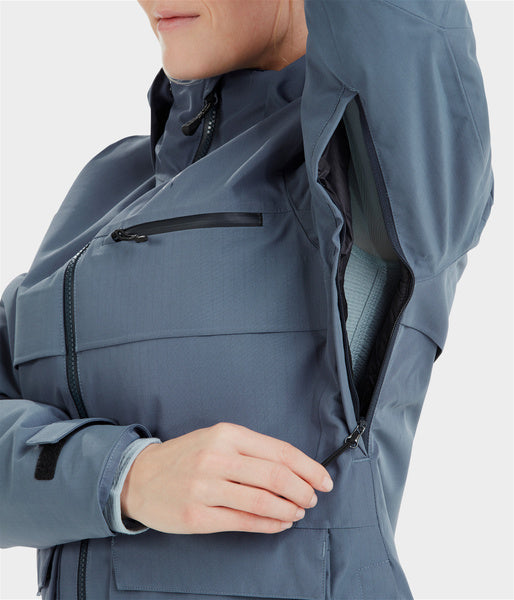 Essential • Veste hiver équitation femme