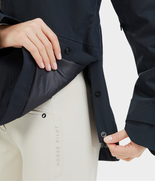 Essential • Veste hiver équitation femme