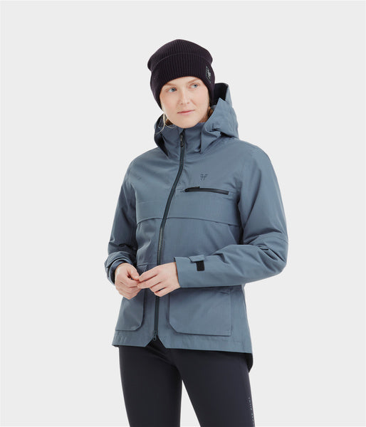 Essential • Veste hiver équitation femme