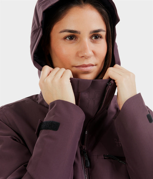 Essential • Veste hiver équitation femme