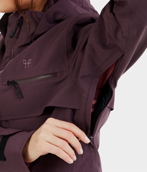 Essential • Veste hiver équitation femme