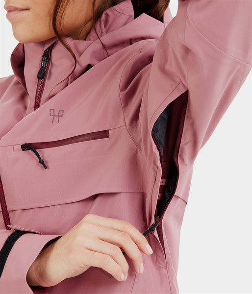 Essential • Veste hiver équitation femme