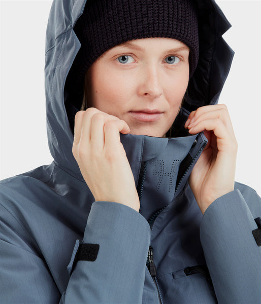 Essential • Veste hiver équitation femme