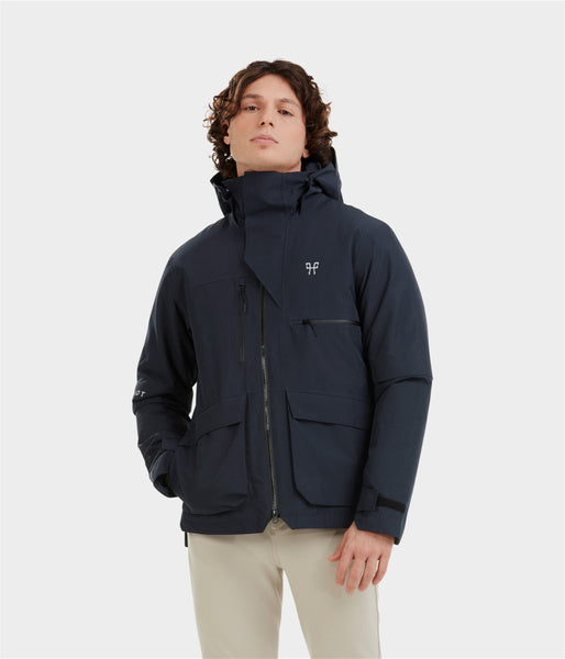 Essential • Veste hiver équitation homme