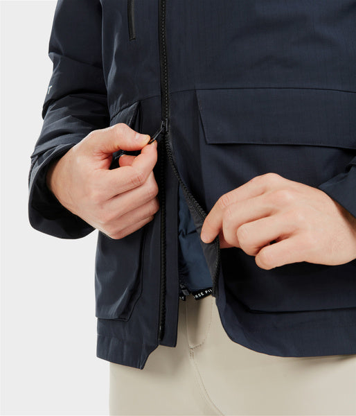 Essential • Veste hiver équitation homme