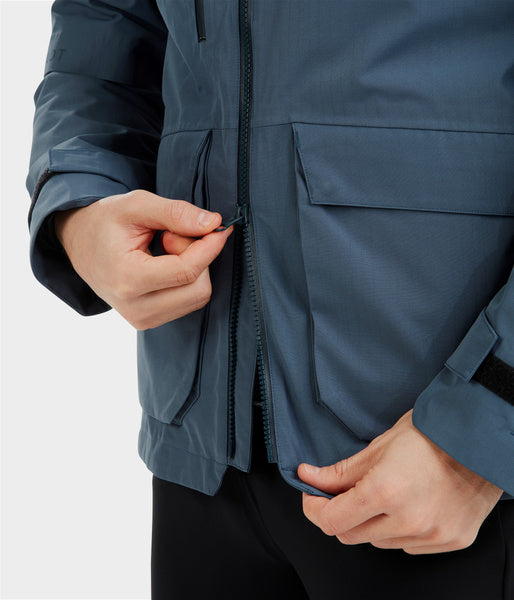 Essential • Veste hiver équitation homme