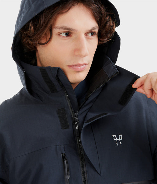 Essential • Veste hiver équitation homme