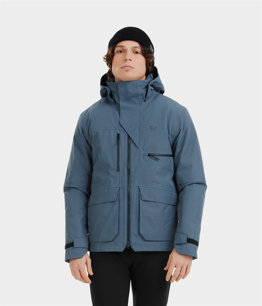 Essential • Veste hiver équitation homme