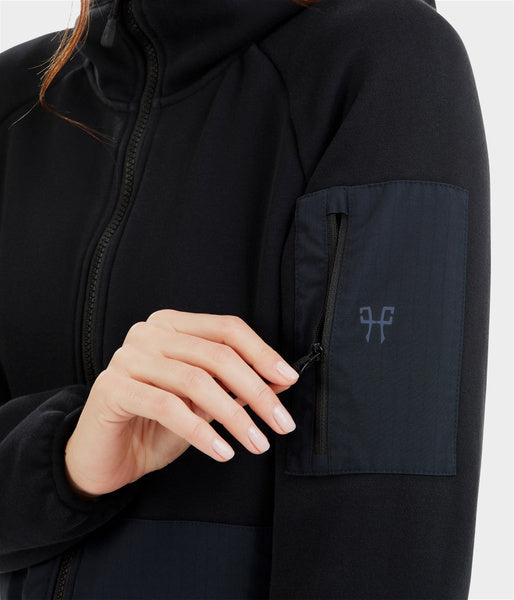 Pampa • Veste polaire femme