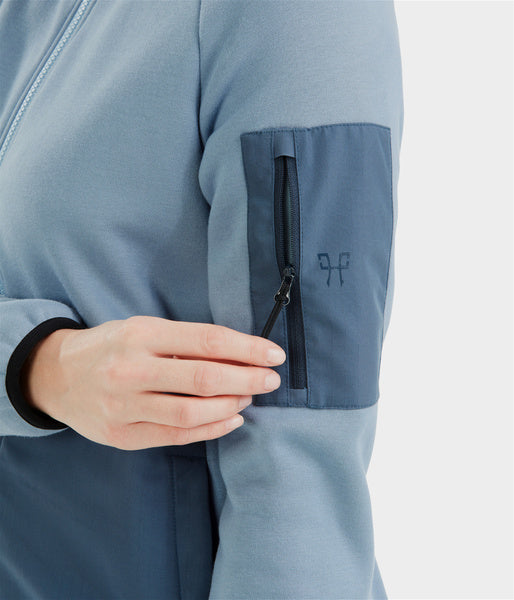 Pampa • Veste polaire femme