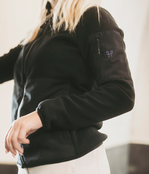 Pampa • Veste polaire femme