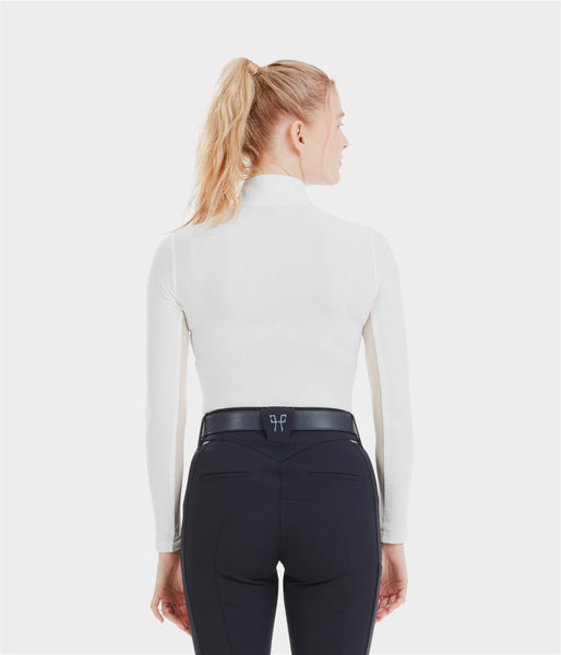 Suntech • Damen-Langarm-T-Shirt