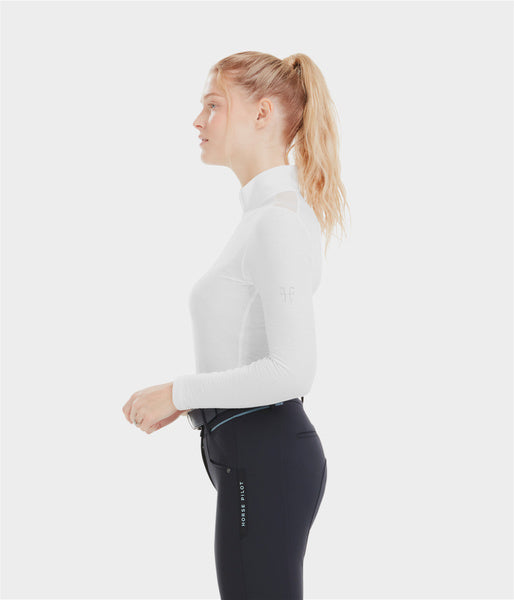 Suntech • Damen-Langarm-T-Shirt