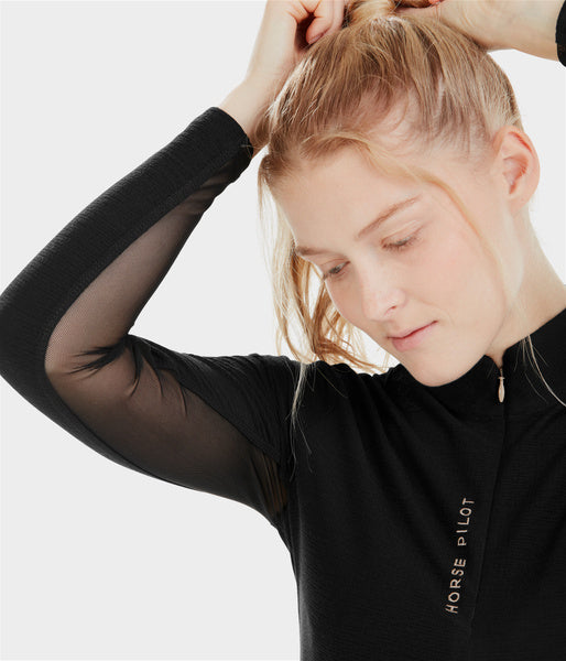 Suntech • Tee-shirt manches longues femme