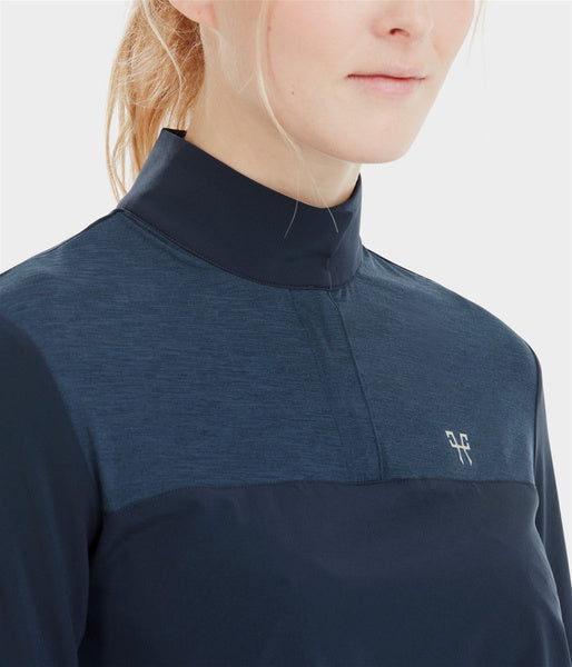 Sunrise • Tee-shirt équitation femme