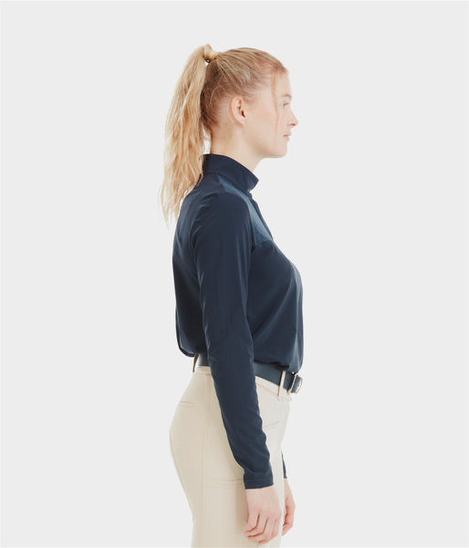 Sunrise • Tee-shirt équitation femme