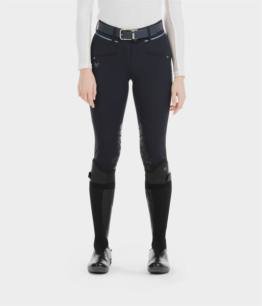 X-Balance Dark night • Pantalon équitation femme