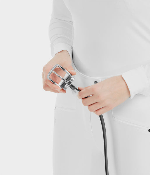 Veggie Belt • Ceinture équitation végétale