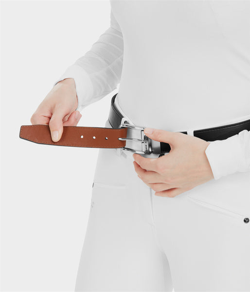 Veggie Belt • Ceinture équitation végétale