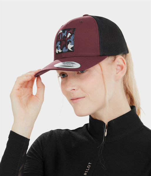 Trucker Cap • Casquette Horse Pilot