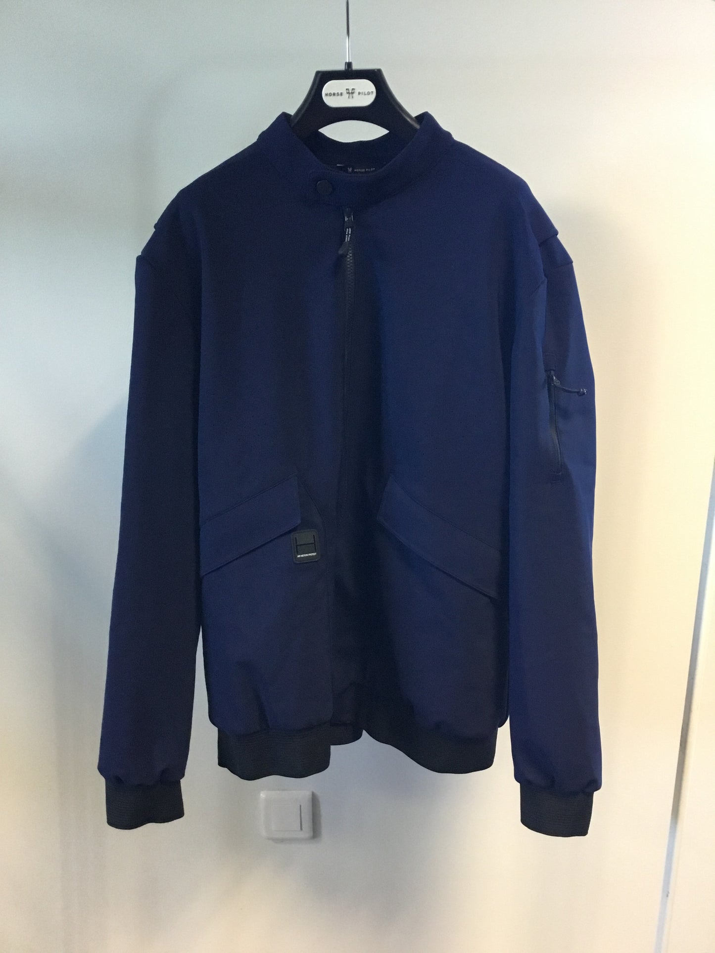 TEDDY • Veste d'équitation compatible airbag