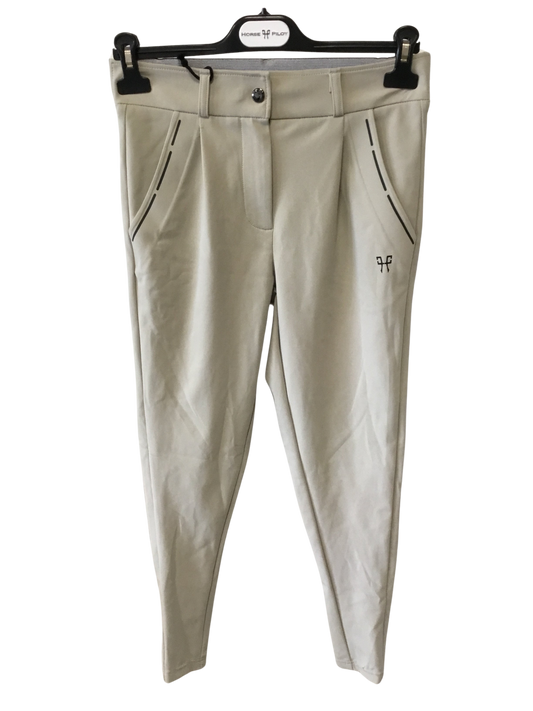 X-TAILOR • Pantalon équitation à pince femme