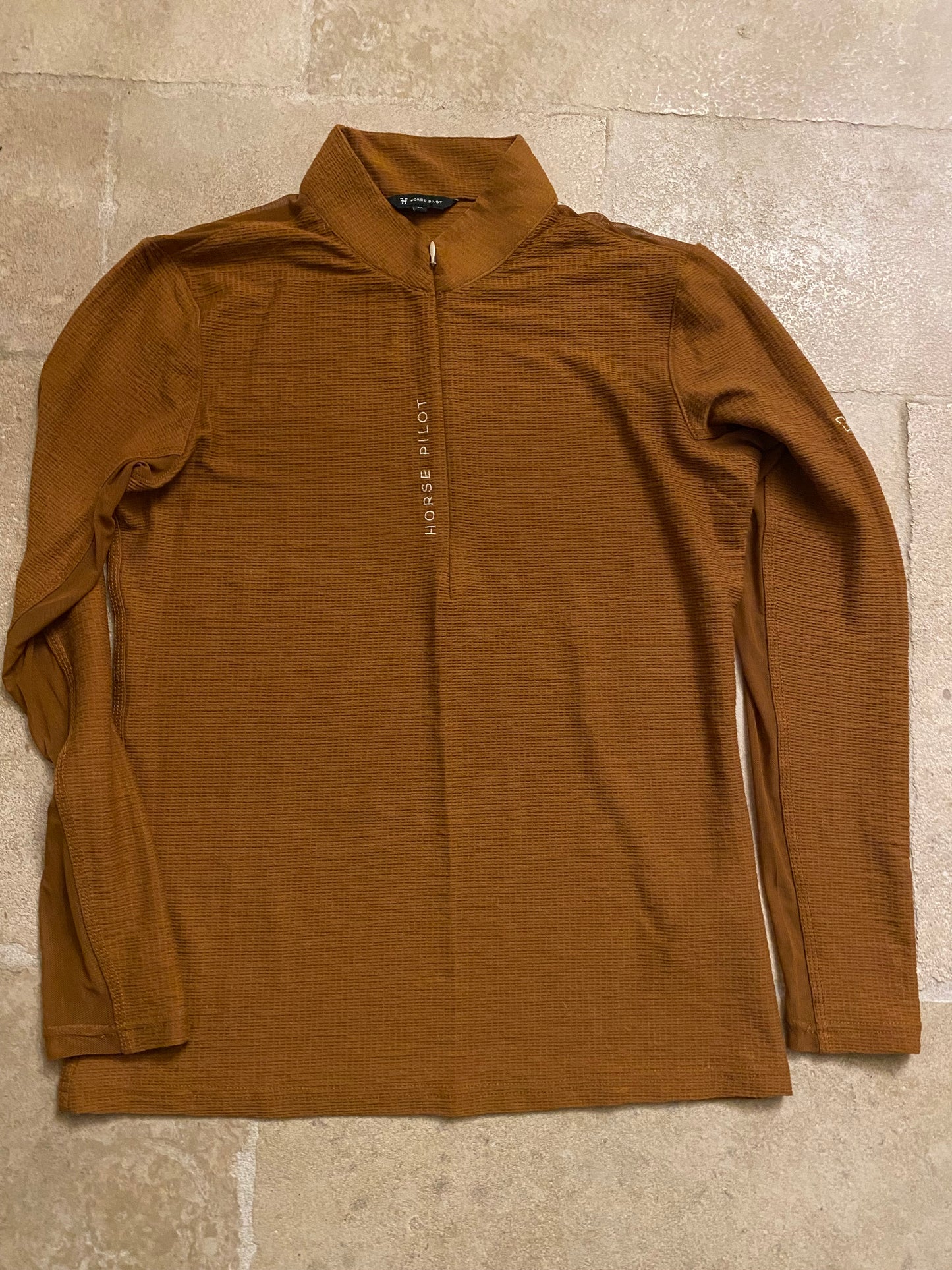 Suntech • T-shirt manches longues