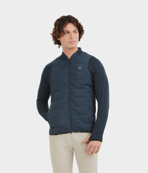 Storm • Doudoune fine équitation