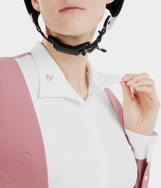 Monica shirt • Chemise concours femme