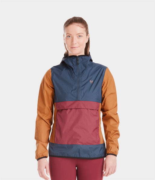 RAINTECH • Leichte wasserdichte Damenjacke