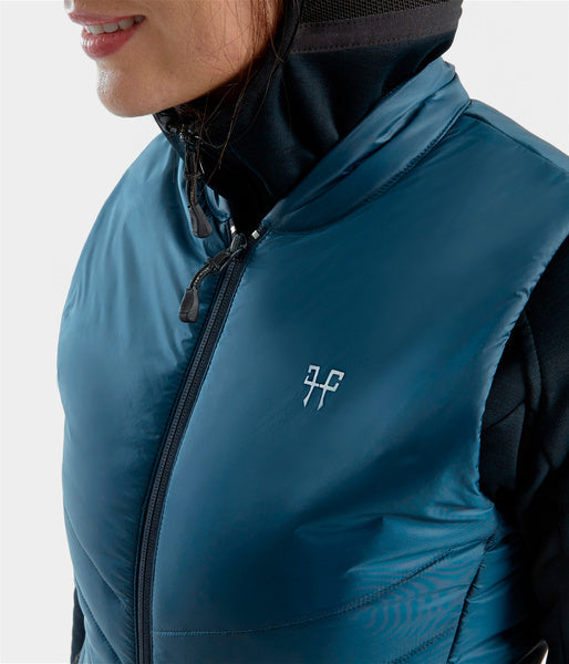 E-KELVIN • heated down jacket &amp; I-Warm technology