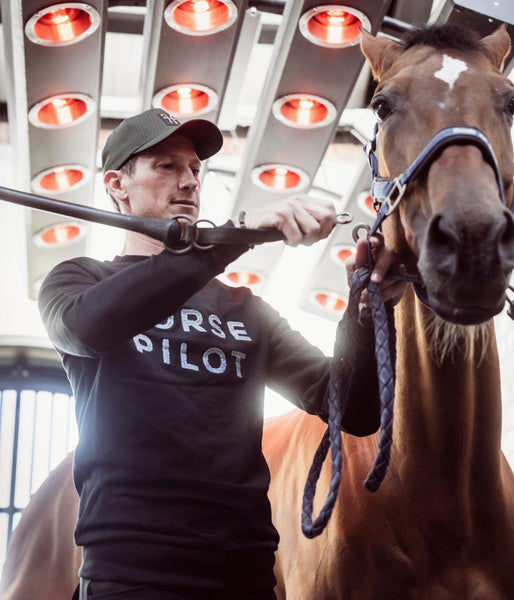 TEAM SWEATSHIRT • Survêtement technique cavalier