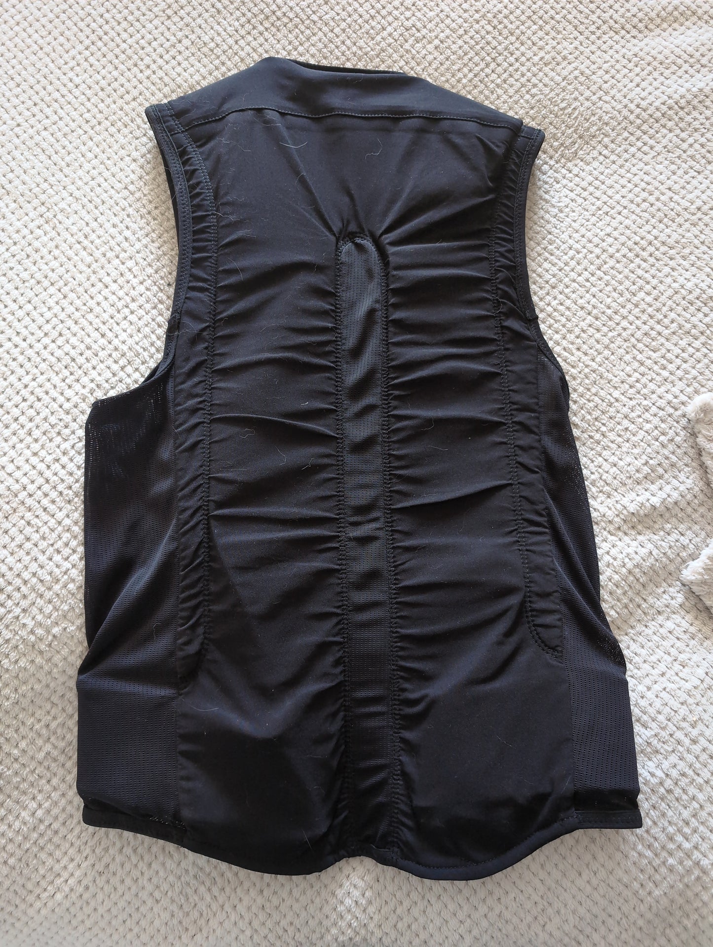 GILET AIRBAG ÉQUITATION TWIST'AIR