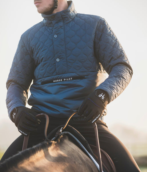 High-Frequency • Veste chaude d'équitation homme