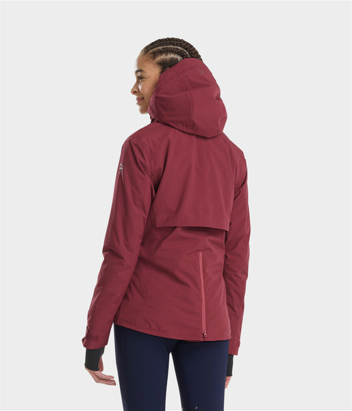 ESSENTIAL • Women's riding coat &amp; parka