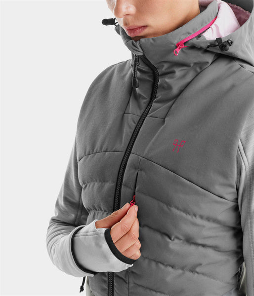 CELSIUS • Blouson sans manche d'équitation femme