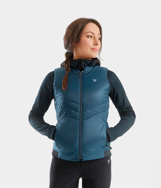 E-KELVIN • heated down jacket &amp; I-Warm technology