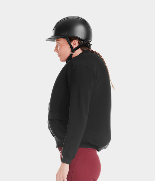 TEDDY • Airbag compatible riding jacket