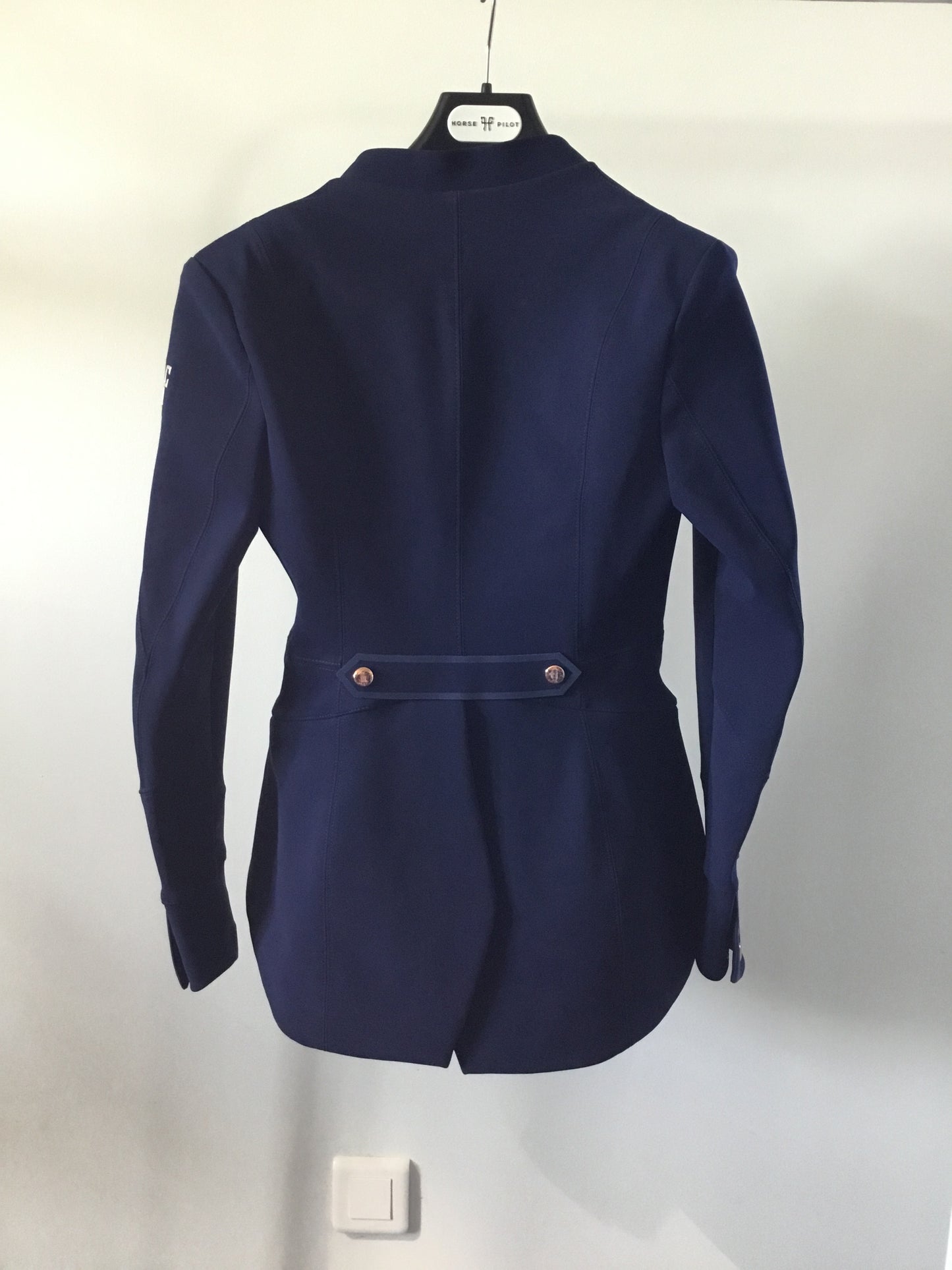 MINI FRAC • Short dressage jacket for women